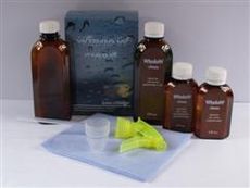 Набор средств по уходу за окнами